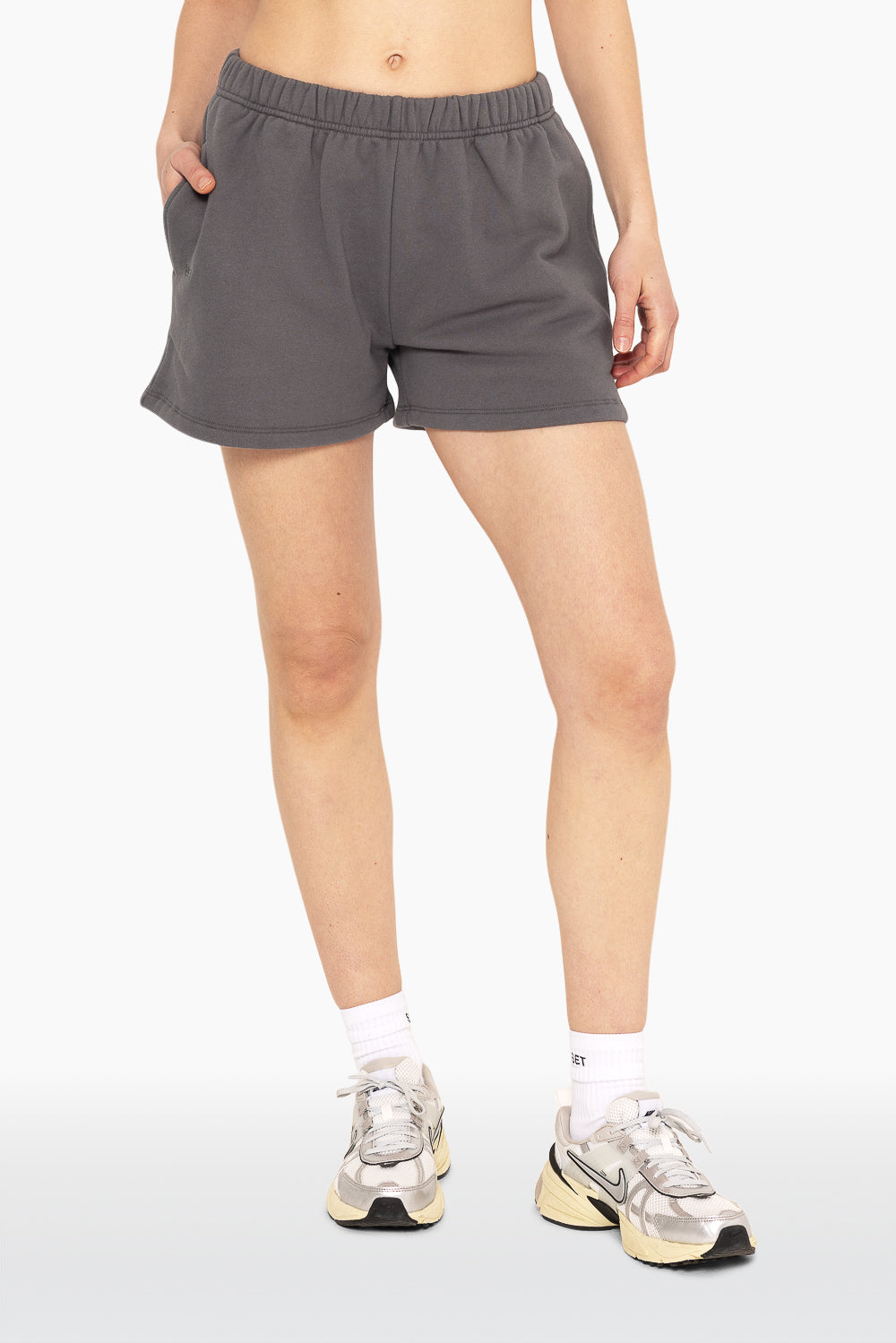 Heavyweight Sweats Sweat Shorts | Graphite