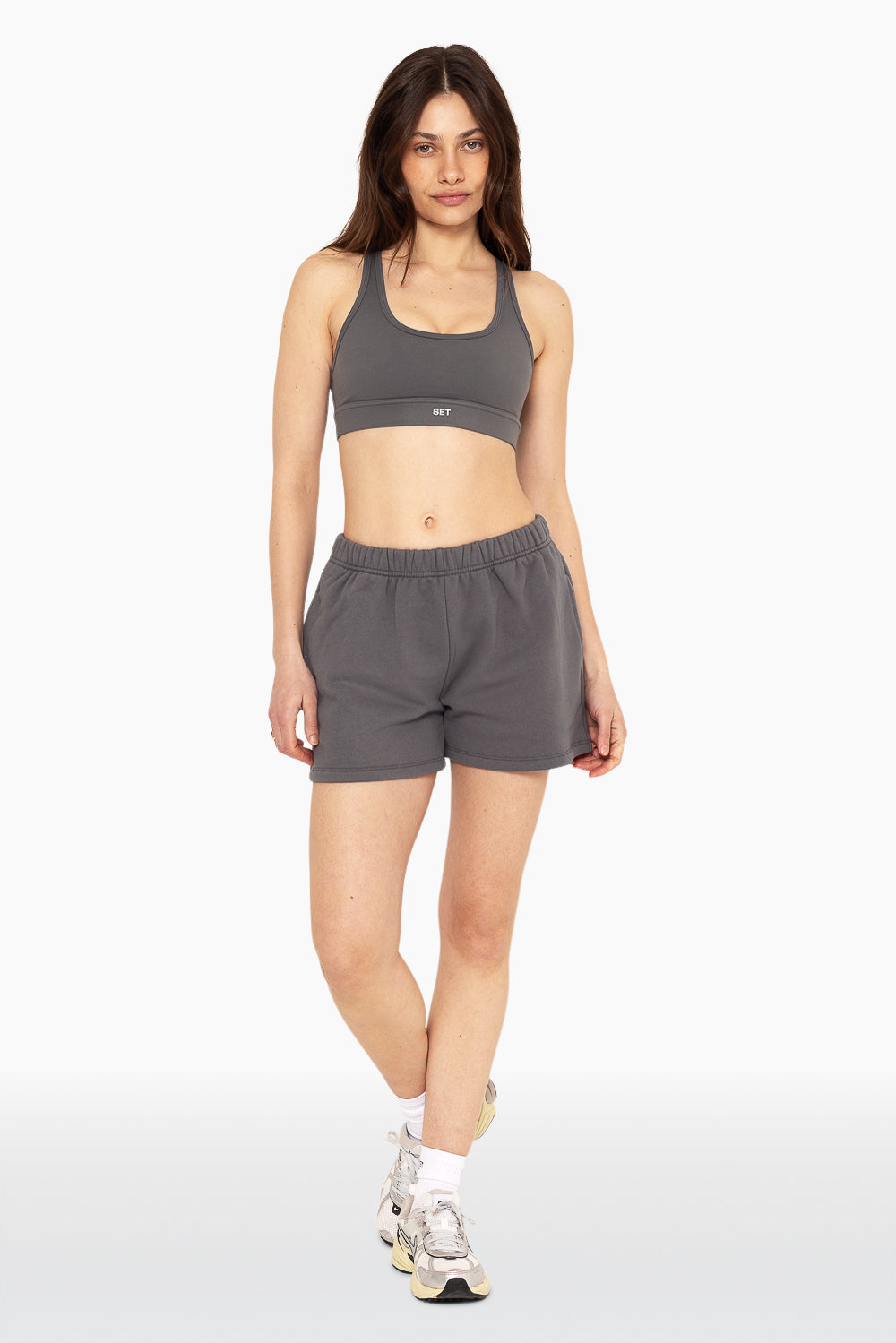 Heavyweight Sweats Sweat Shorts | Graphite