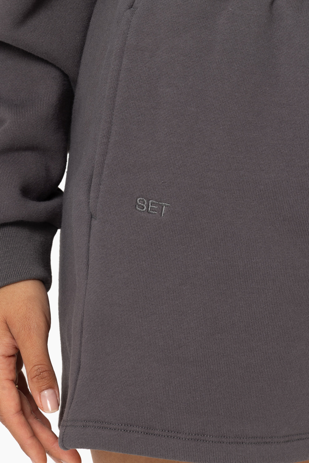 Heavyweight Sweats Sweat Shorts | Graphite