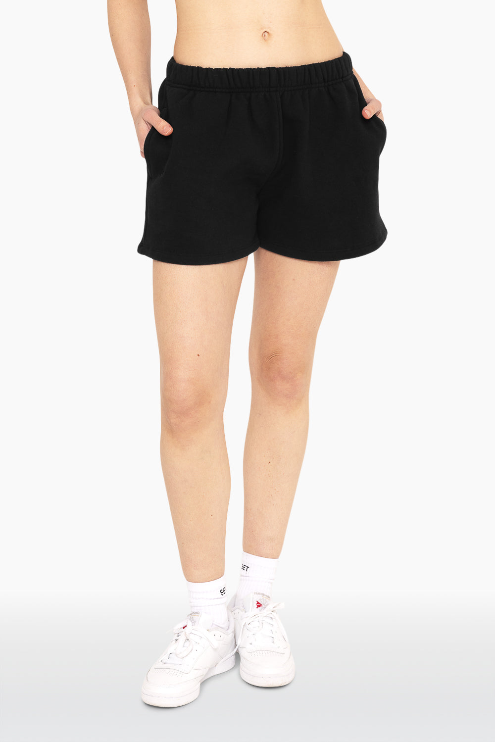 Heavyweight Sweats Sweat Shorts | Onyx