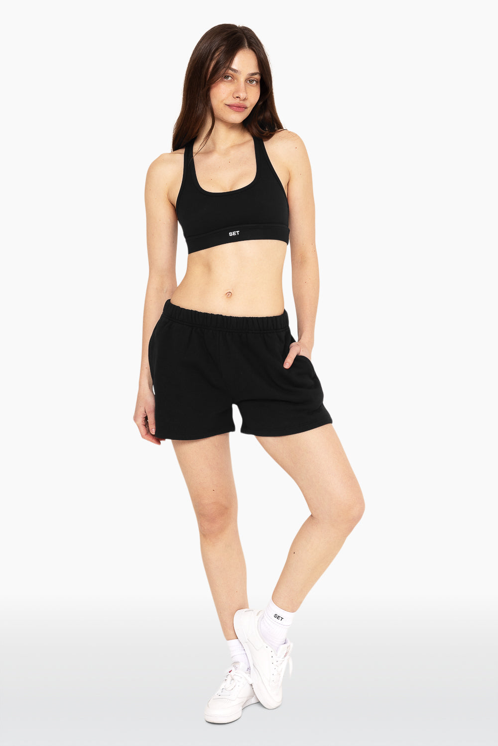 Heavyweight Sweats Sweat Shorts | Onyx