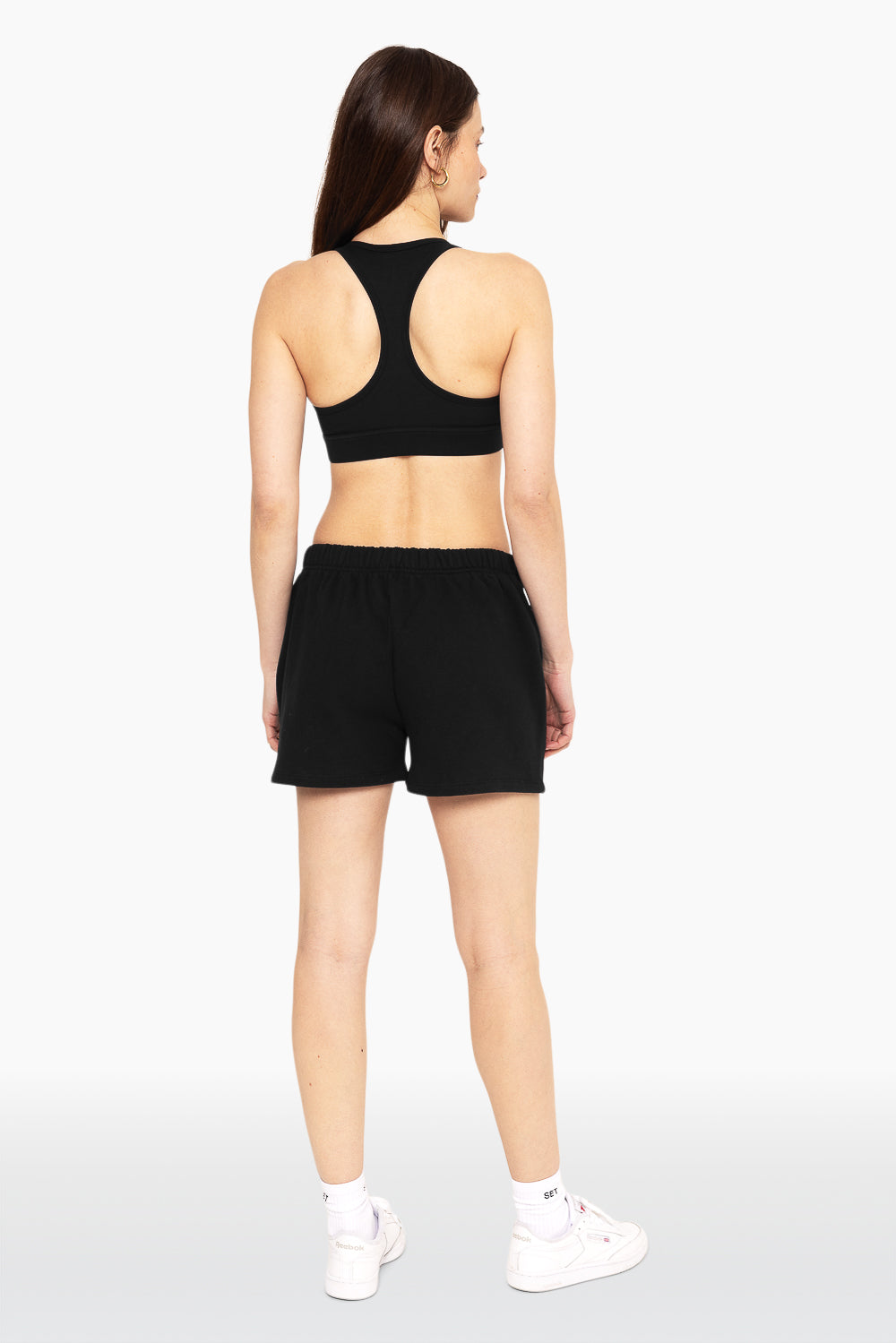 Heavyweight Sweats Sweat Shorts | Onyx