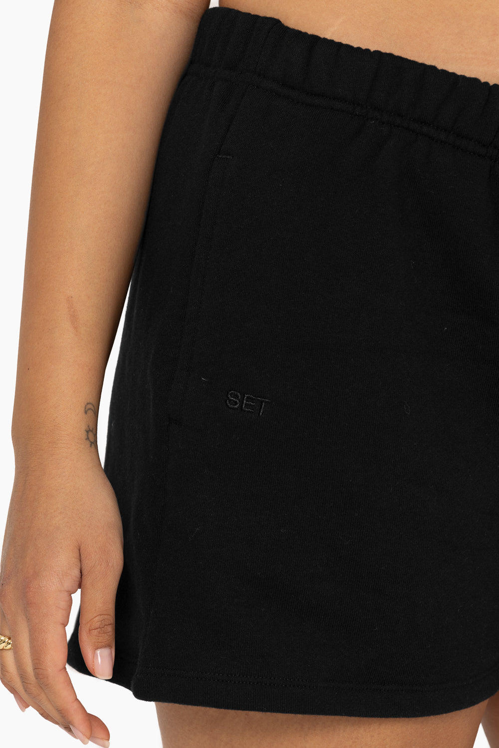 Heavyweight Sweats Sweat Shorts | Onyx