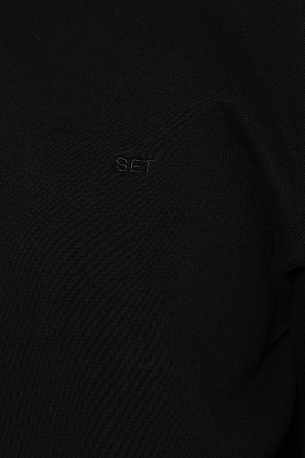 Heavyweight Sweats Zip Hoodie | Onyx