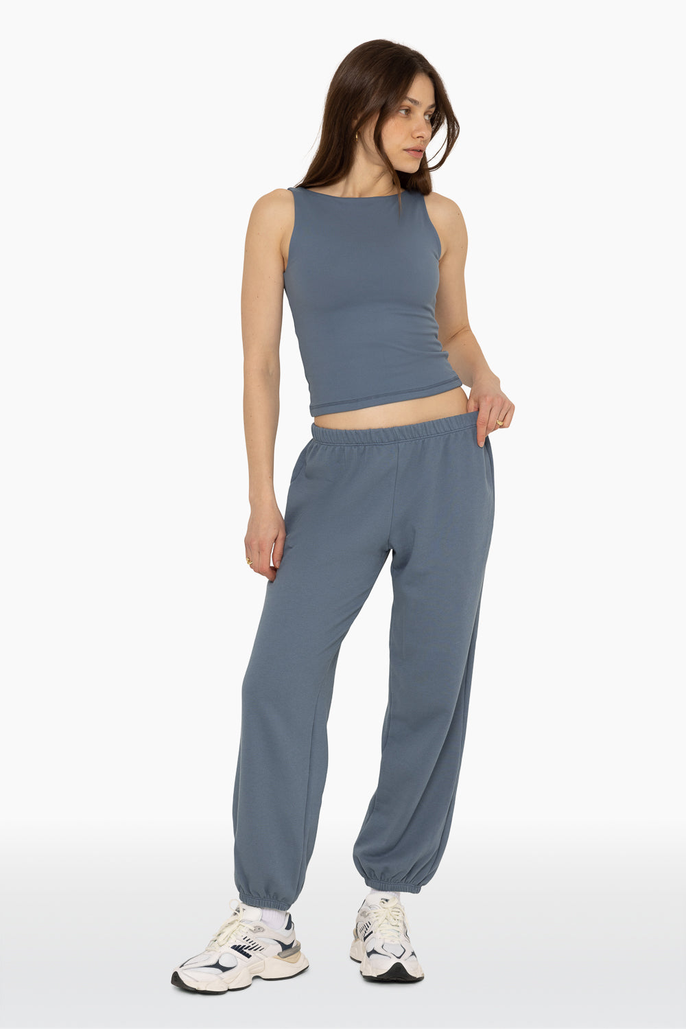 Lightweight Sweats Classic Sweatpants | Mineral