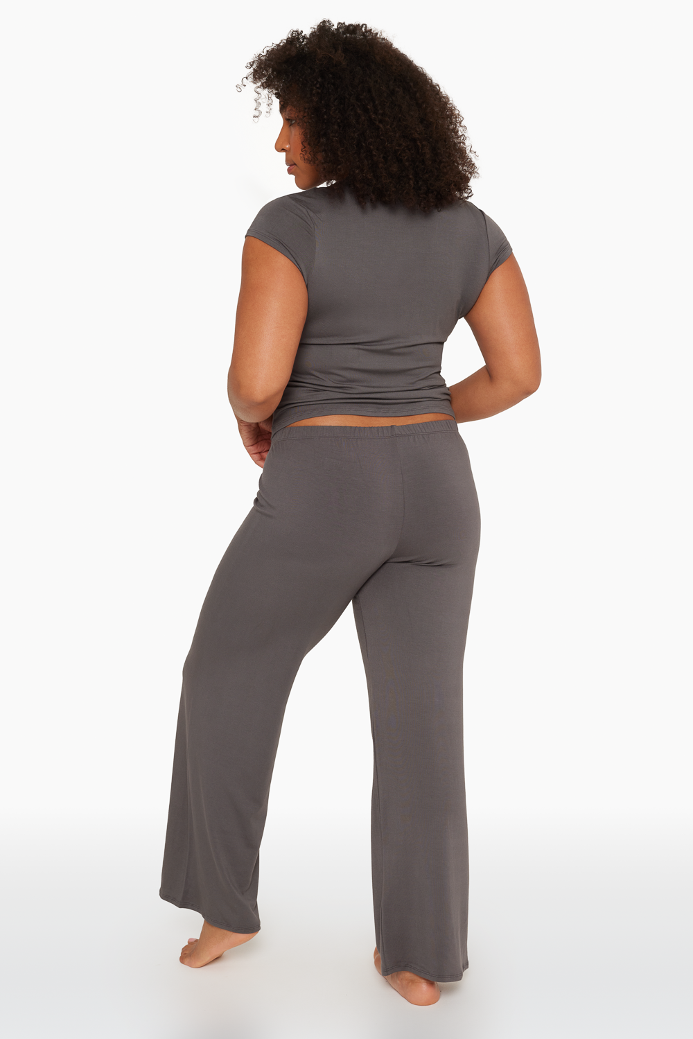 Sleep Jersey Classic Sleep Pants | Graphite