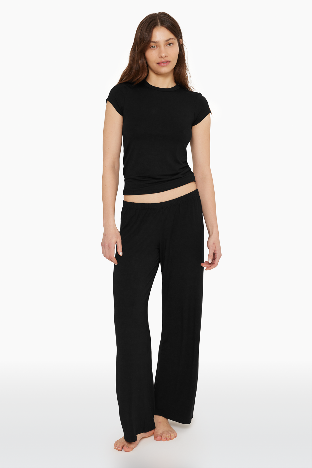 Sleep Jersey Classic Sleep Pants 1.0 | Onyx