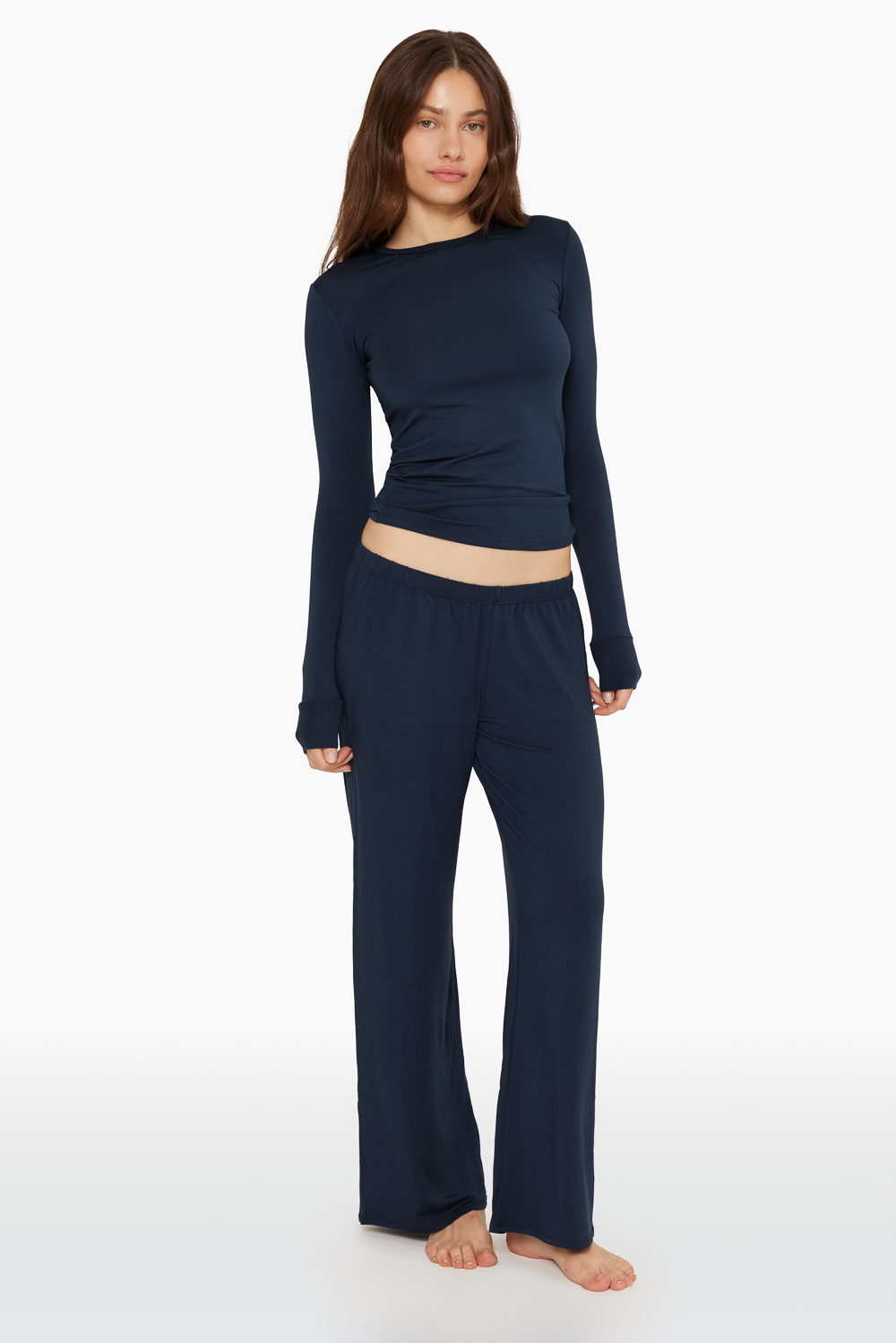 Sleep Jersey Classic Sleep Pants | Oxford