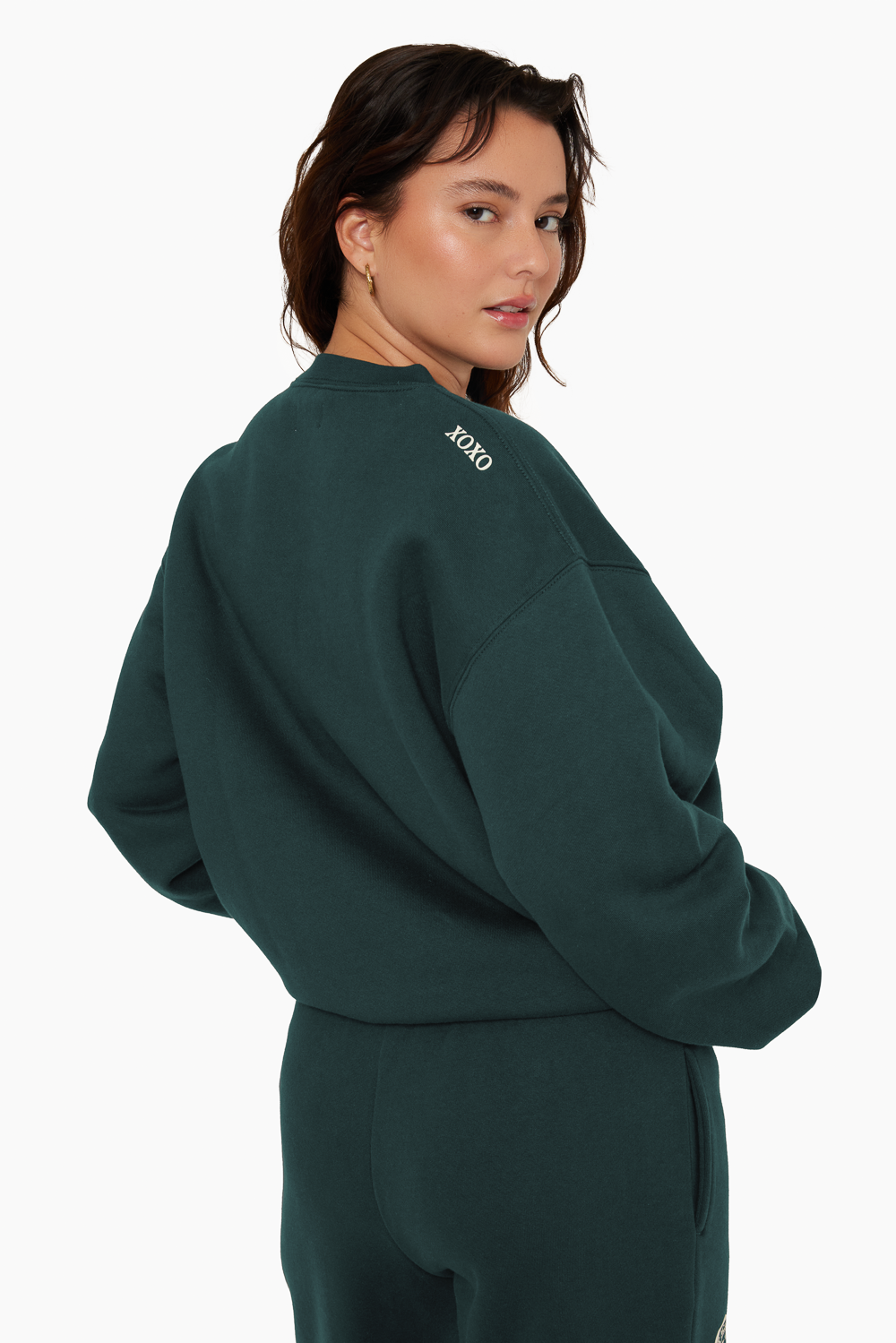 Heavyweight Sweats Merch Crewneck | Academy