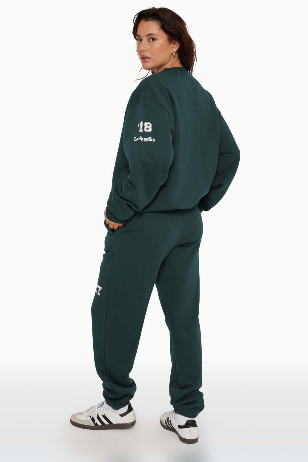 Heavyweight Sweats Merch Crewneck | Academy