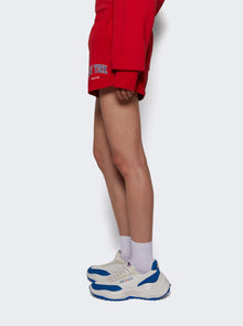 Women | Sporty & Rich | New York Ivy Disco Short Ruby | Red