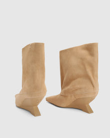 Womens | Shade Suede Boot | Shell