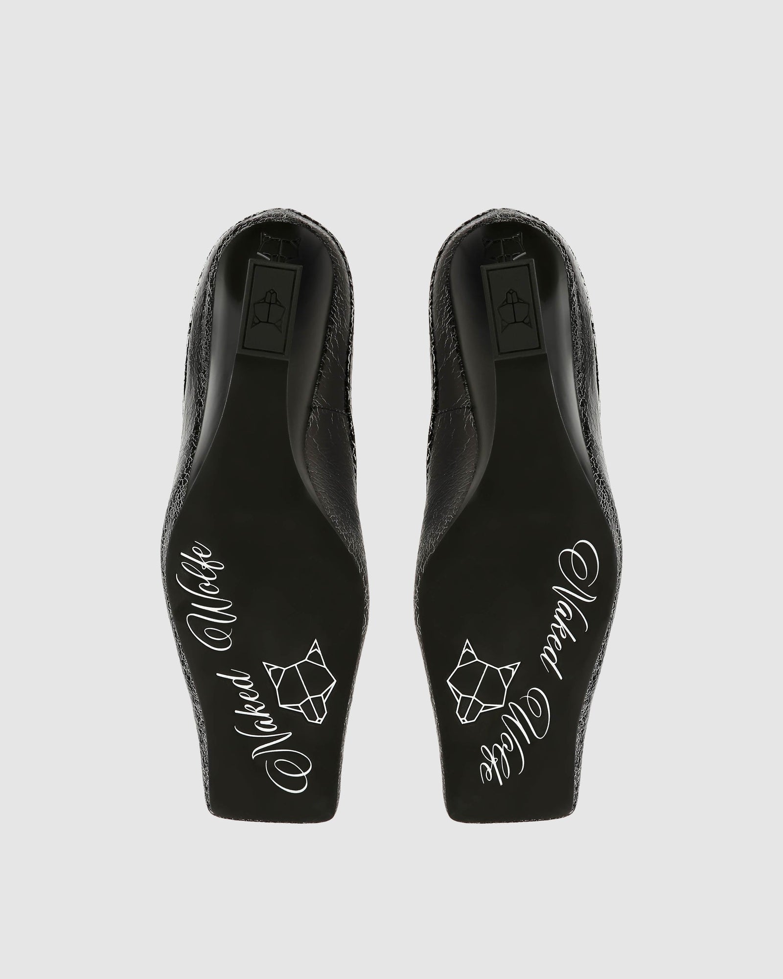 Womens | Shade Leather Boot | Black