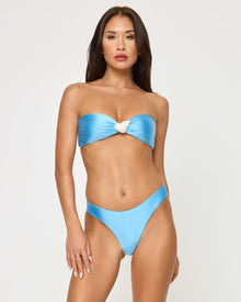 Luminescent Bikini Top | Seaspray
