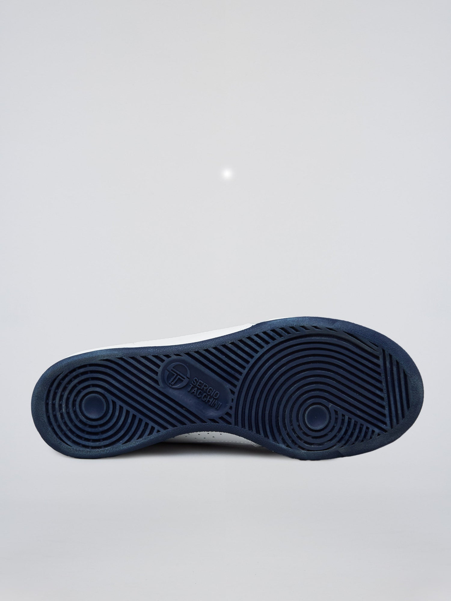 Women | New Young Line Sneaker | White x Navy