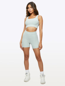 Womens | Coreflex Bike Short | Shoreline
