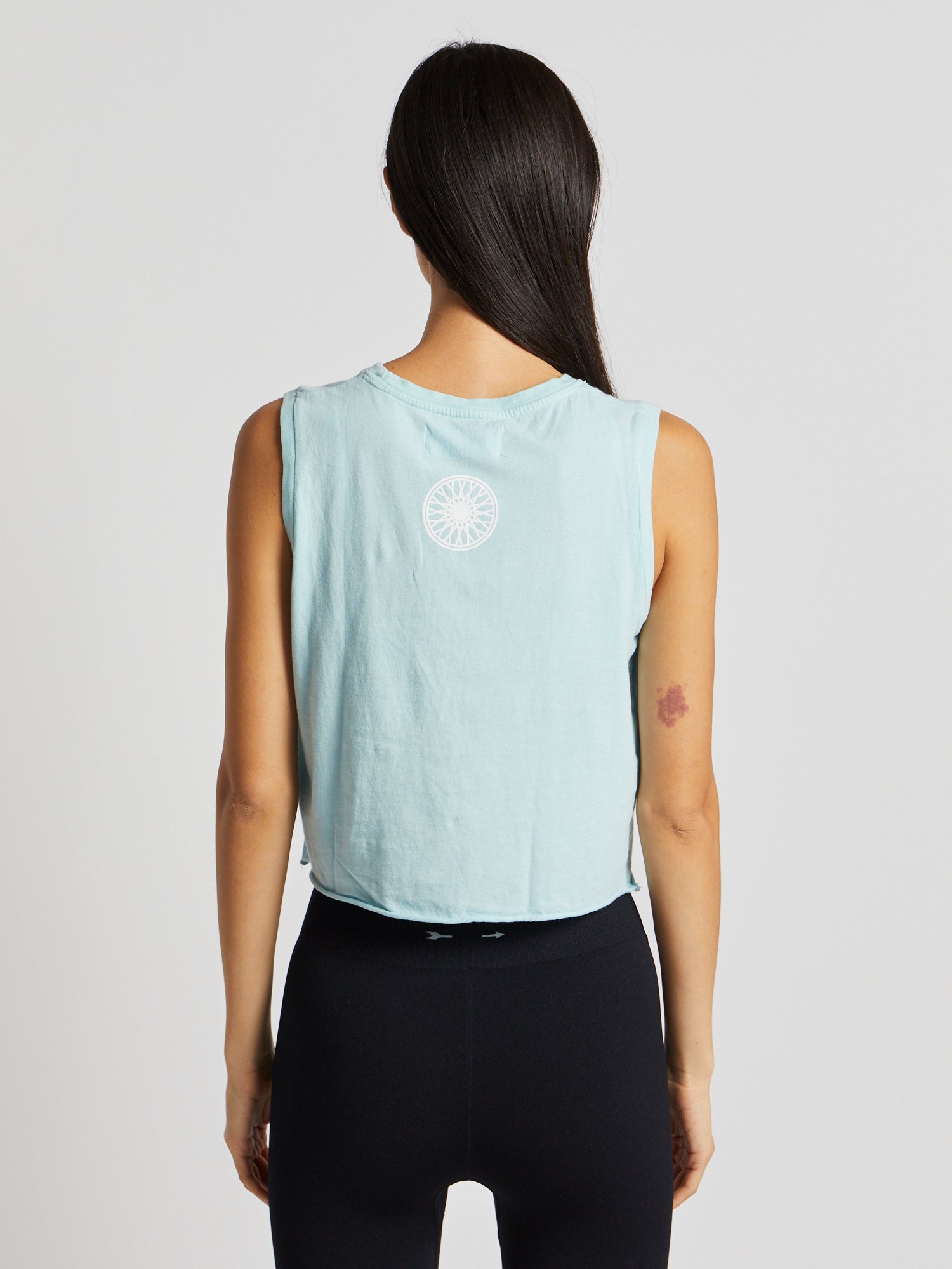 Women | Soul by SoulCycle | Renee Tank BARN | Blue Glow