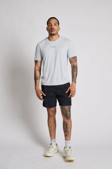 Men | Ten Thousand | The Lightweight Short Sleeve | Light Grey