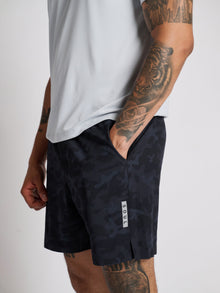 Men | Ten Thousand | Interval Short | Black Camo