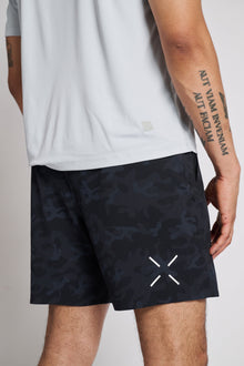Men | Ten Thousand | Interval Short | Black Camo
