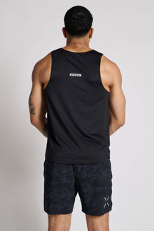 Men | Ten Thousand | The Distance Tank | Black