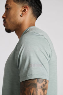 Men | Ten Thousand | The Versatile Short Sleeve | Slate