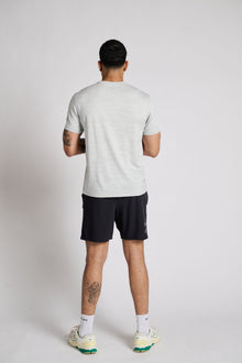 Men | Ten Thousand | The C02 Camo Shirt | Light Grey