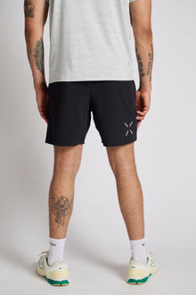 Men | Ten Thousand | Interval Short | Black