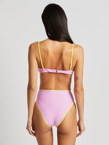 Women | Paper London | Bralette Bikini | Pink