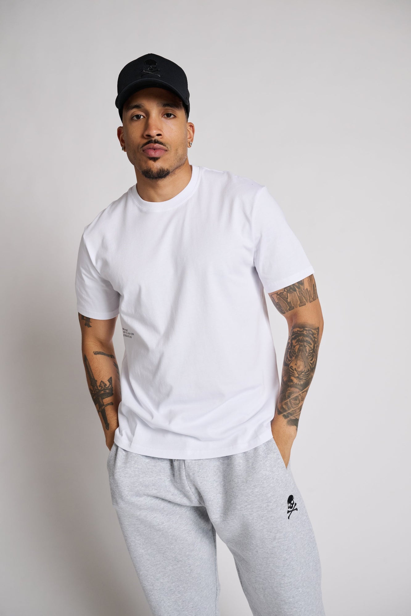 Soul by SoulCycle | Dylan Sweatpant | Heather Grey