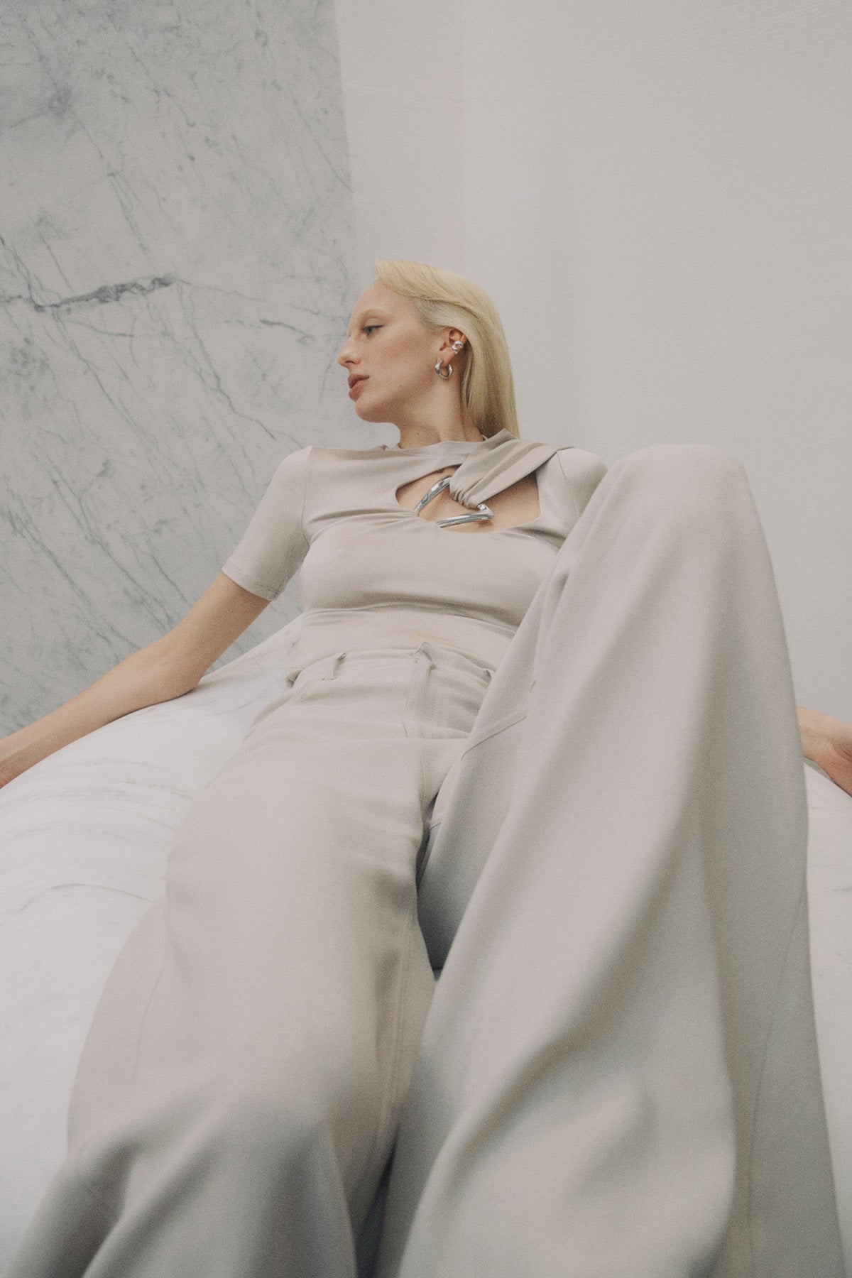 Etochs | The Colton Pant | Porcelain