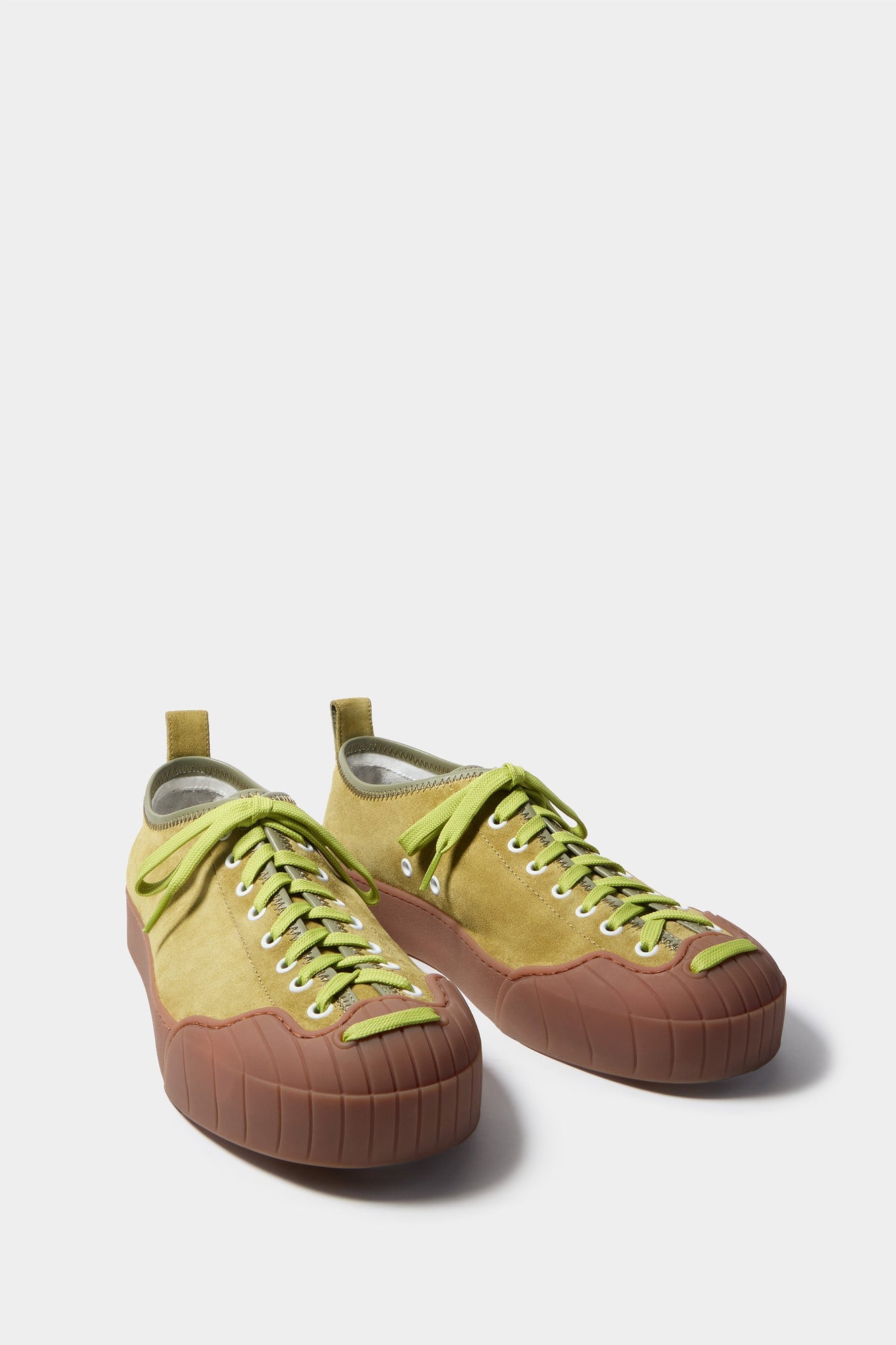 Unisex | Isi Low Shoes | Cedar
