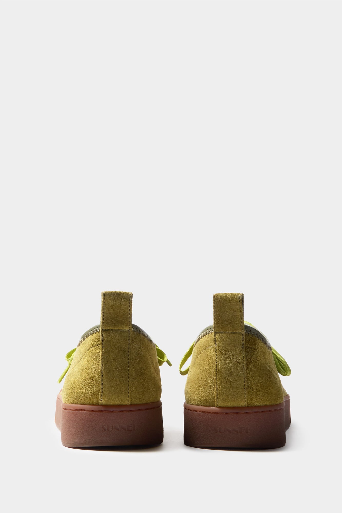 Unisex | Isi Low Shoes | Cedar