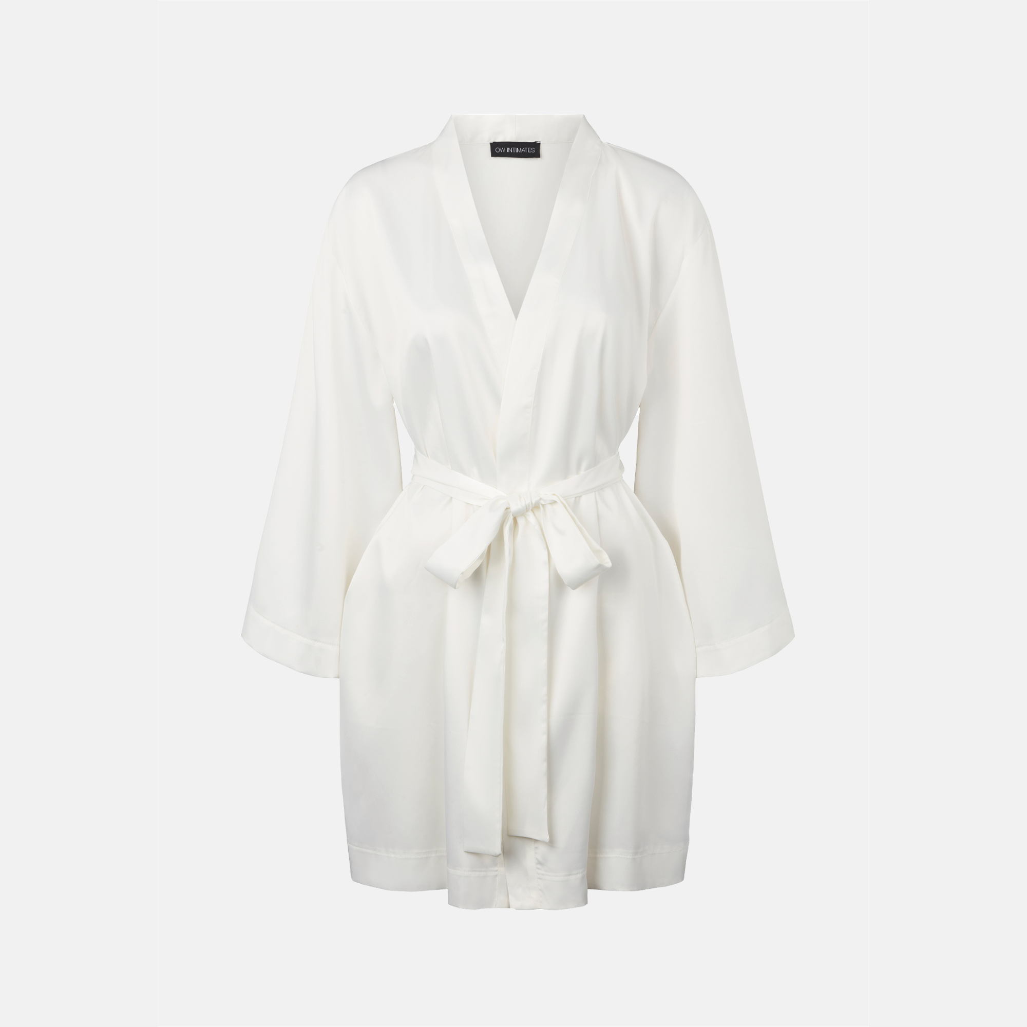 OW Collection Sia Kimono | White