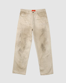 Mens | Signature Baggy Denim Jean | Vintage Natural
