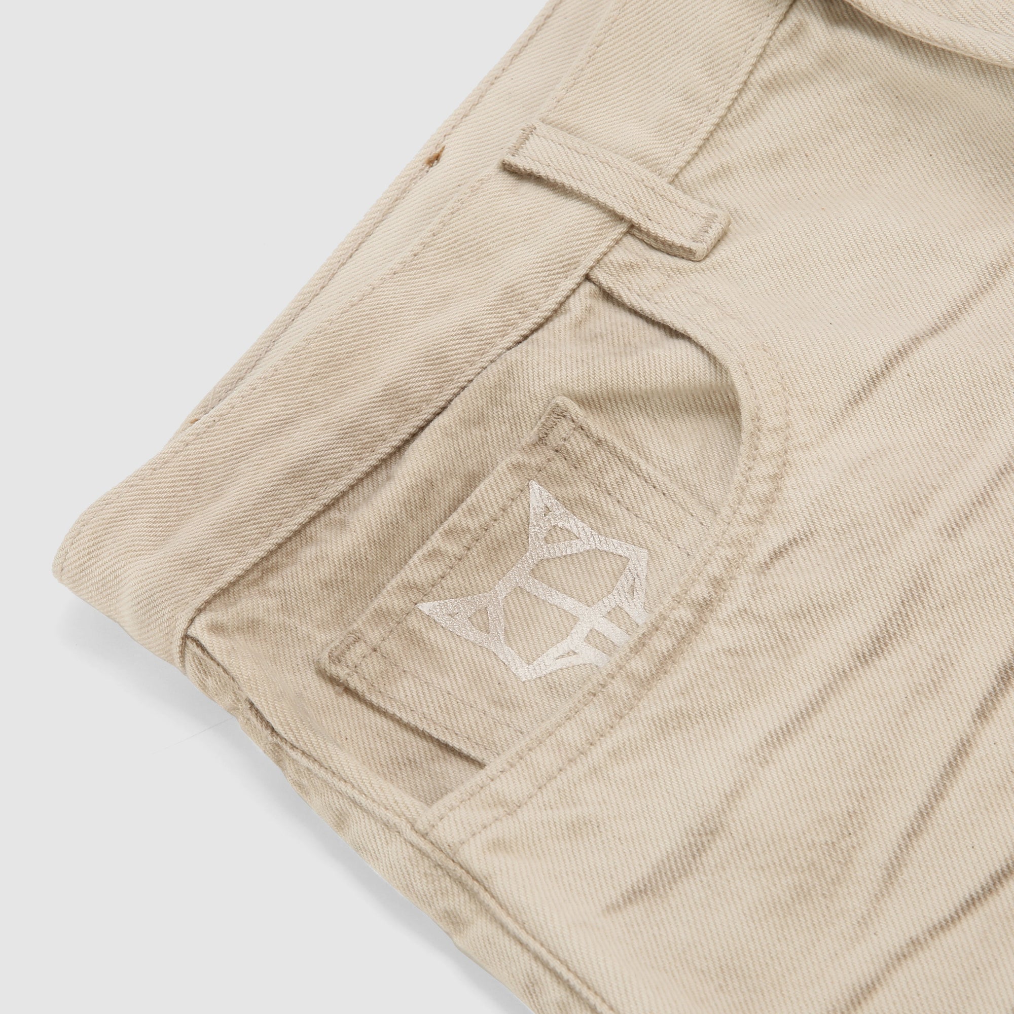 Mens | Signature Baggy Denim Jean | Vintage Natural