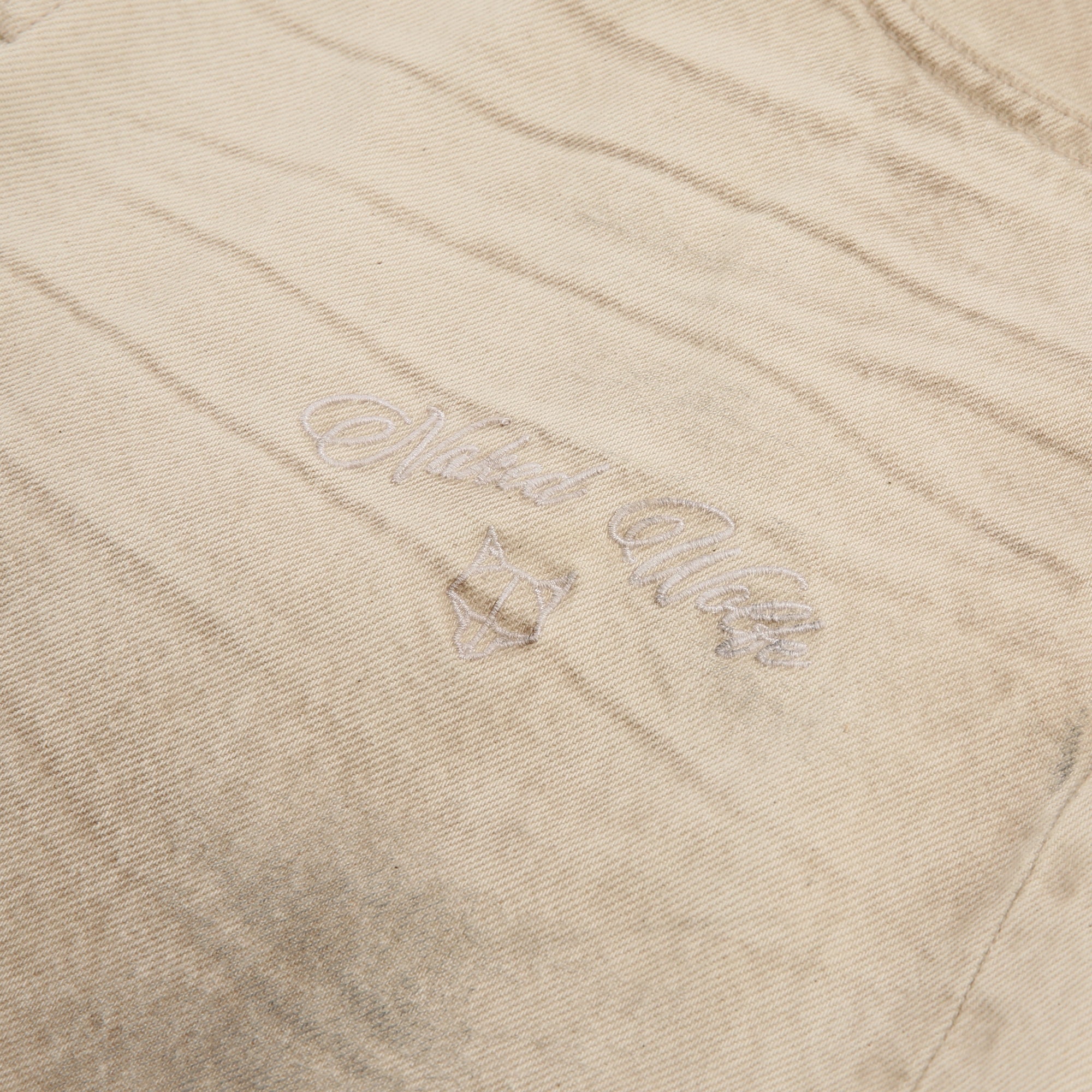 Mens | Signature Baggy Denim Jean | Vintage Natural