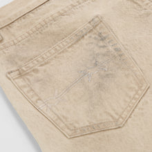 Mens | Signature Baggy Denim Jean | Vintage Natural