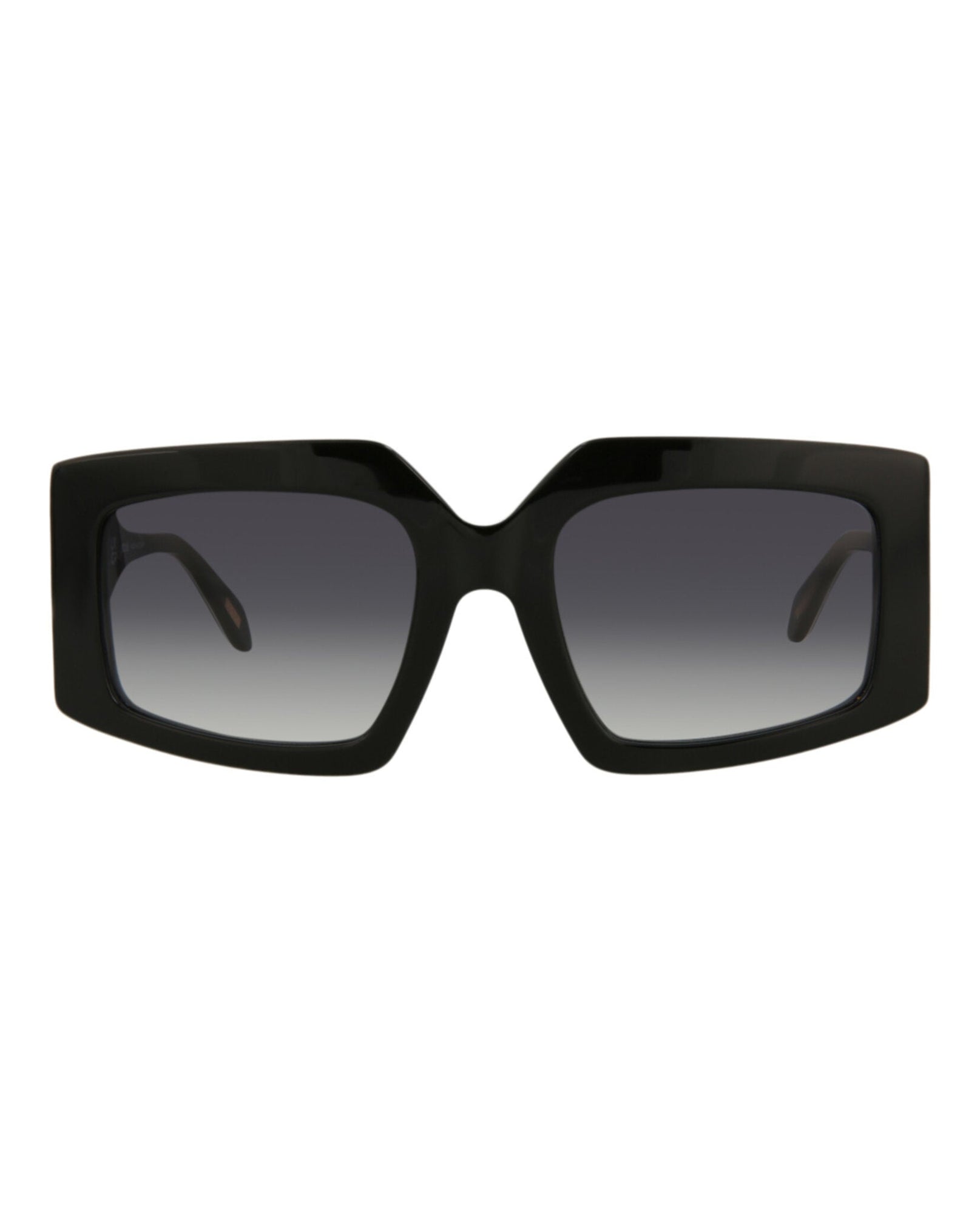 Just Cavalli Square Acetate Sunglasses | Black