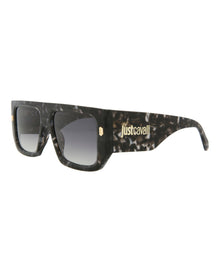 Just Cavalli Navigator Acetate Sunglasses | Grey