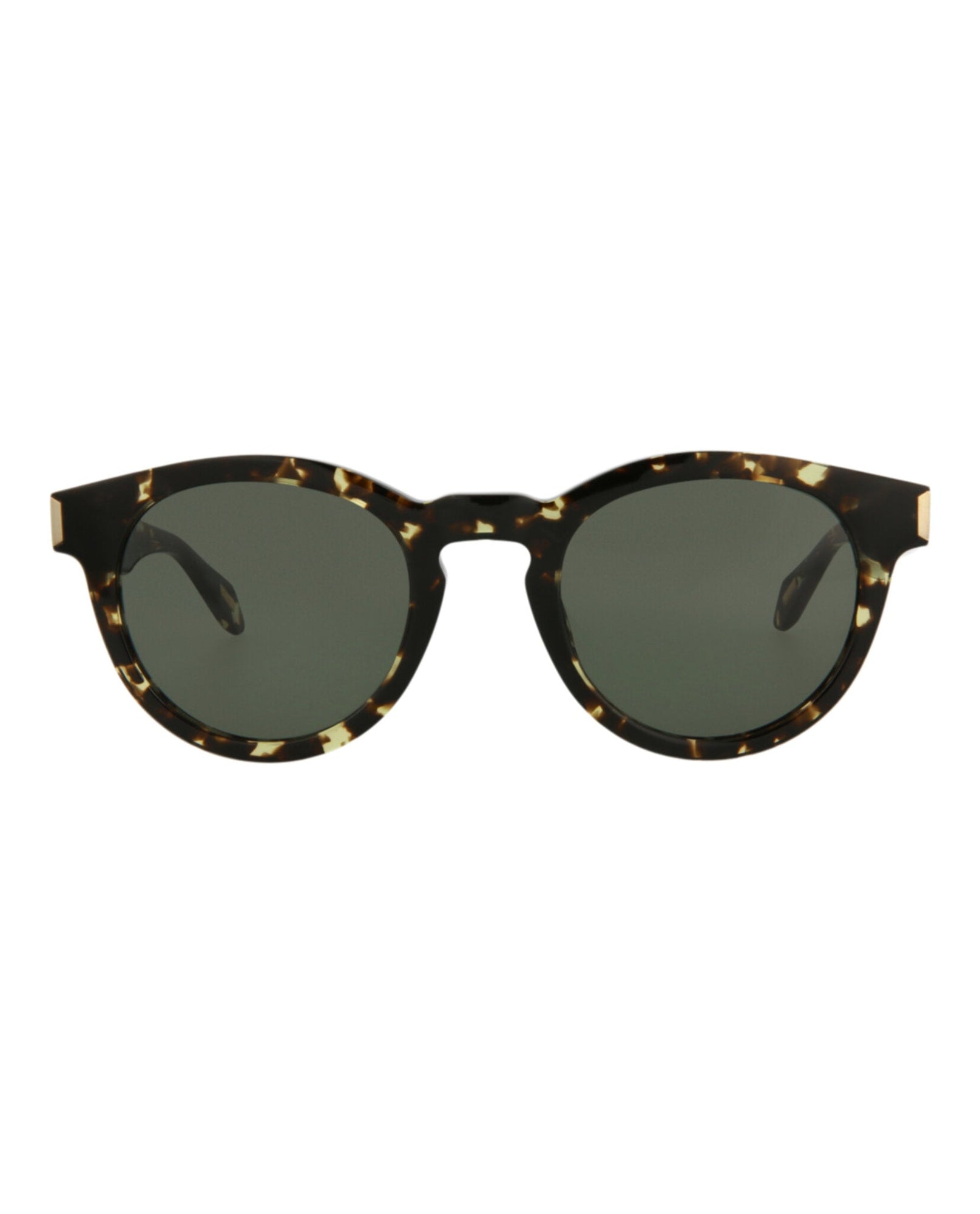 Just Cavalli Round Acetate Sunglasses | Havana