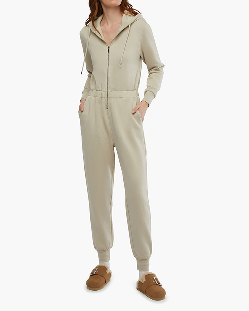 Leisure Suit | Taupe