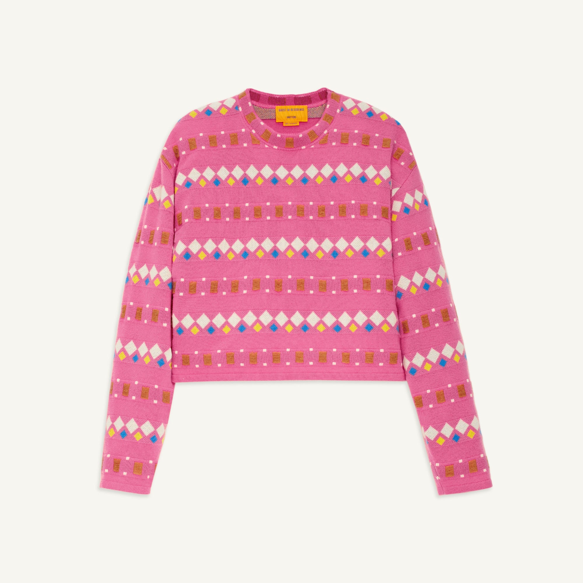 Womens | Ski Patrol Pullover | Punch
