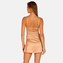skyler embroidered frock mini dress Vestido Camisero Bordado UO Skylar