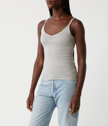 Nomi Camisole | Silver