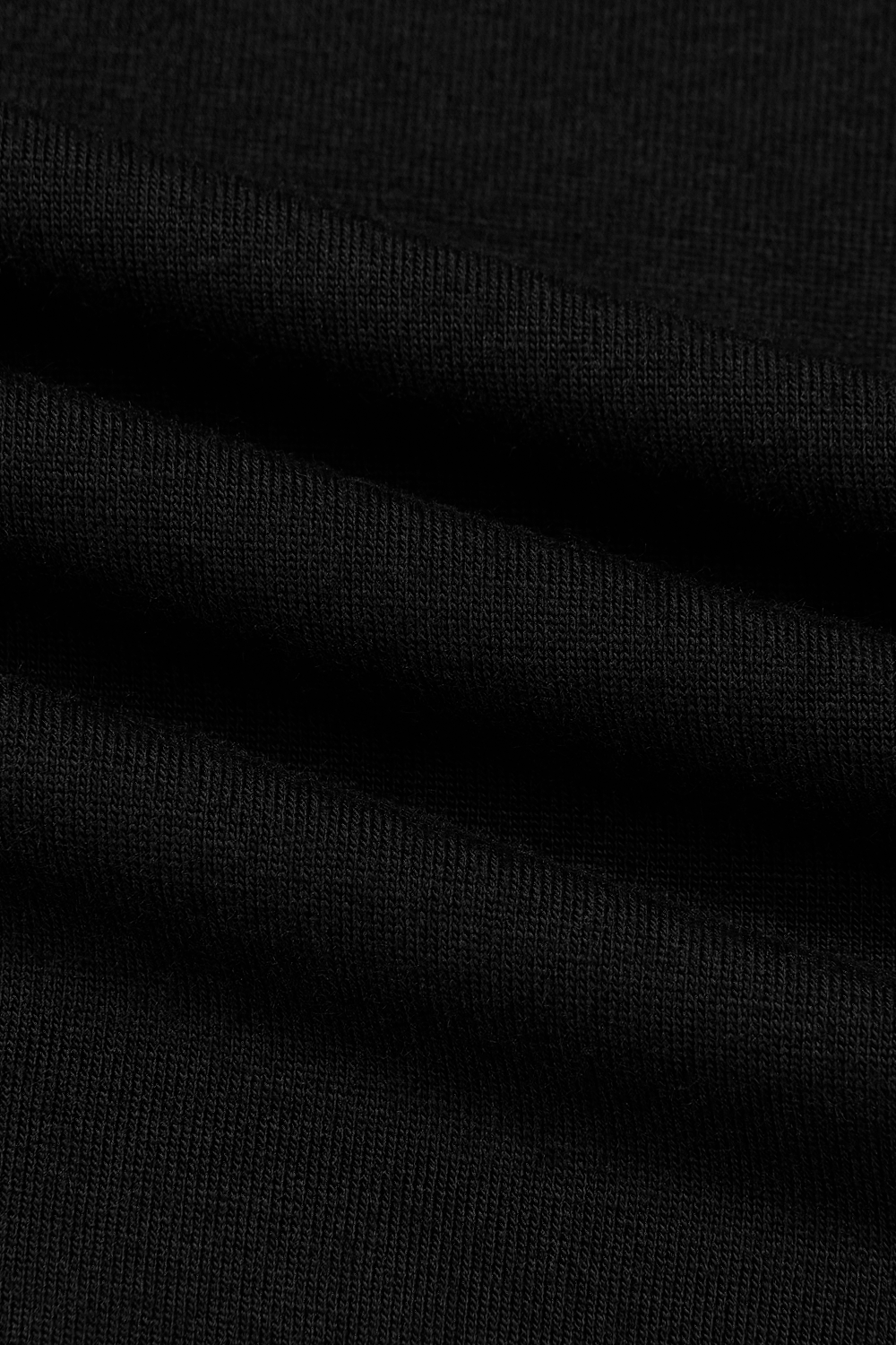 Sleep Jersey Girlfriend Tee | Onyx
