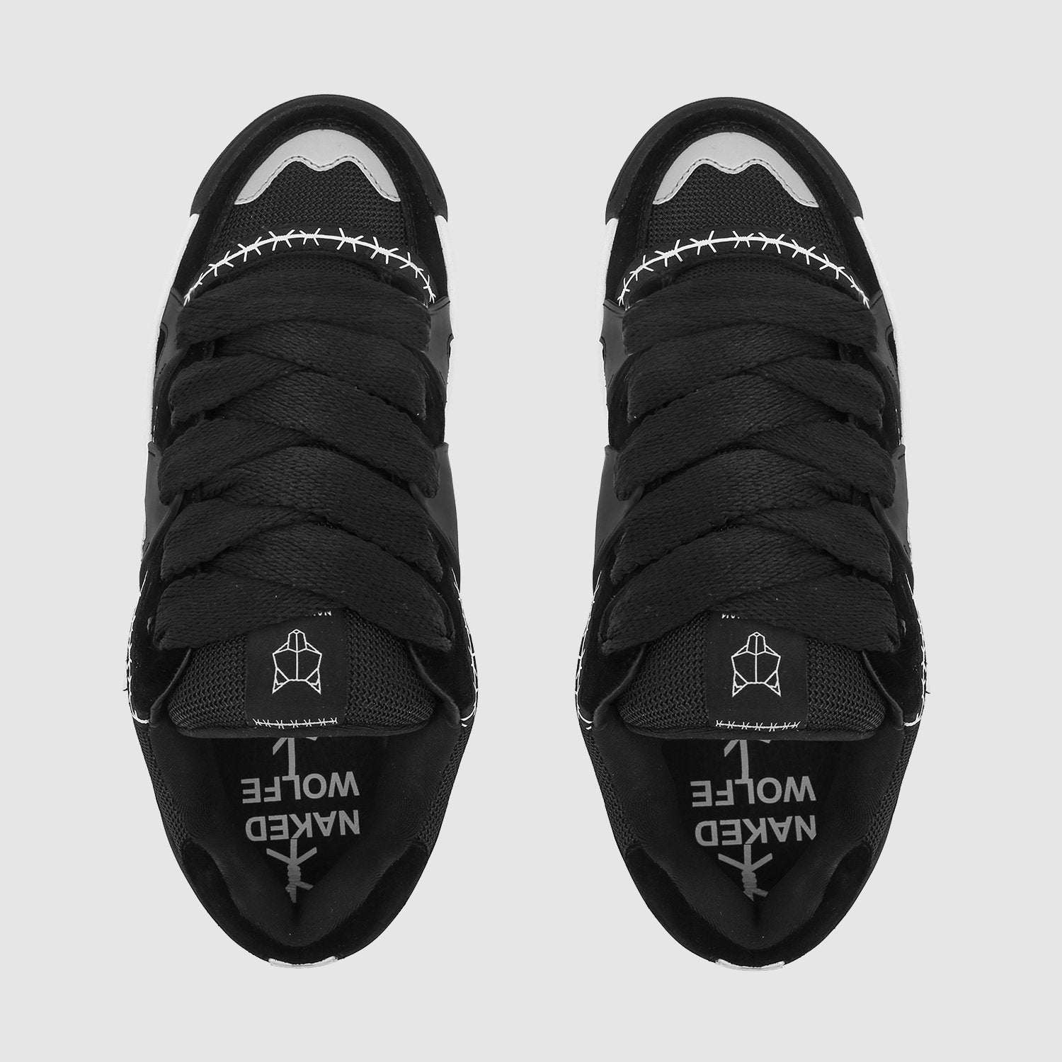 Mens | Slide Sneaker | Black