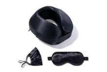 Frequent Flyer Travel Set | Black | Set of 3