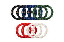 Maisie Scrunchie Cracker | Multi | Set of 10