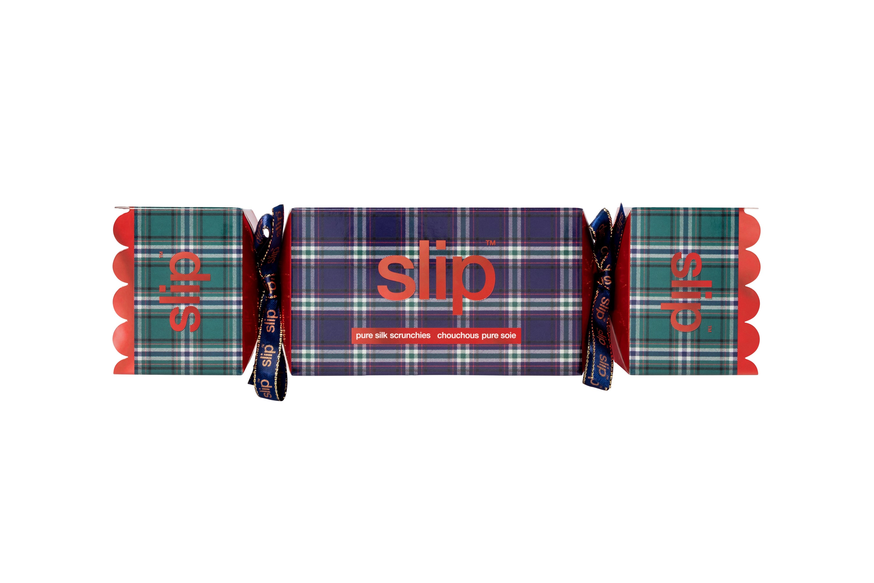 Maisie Scrunchie Cracker | Multi | Set of 10